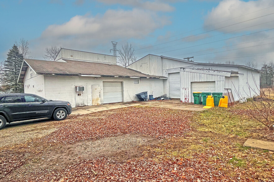 1769-1781 Cadillac Ave, Ypsilanti, MI for lease - Building Photo - Image 1 of 11