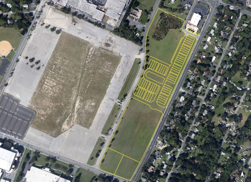 Beaglin Park Drive Mixed Use Development, Salisbury, MD 21804 for