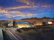 Odysea in the Desert - Bar