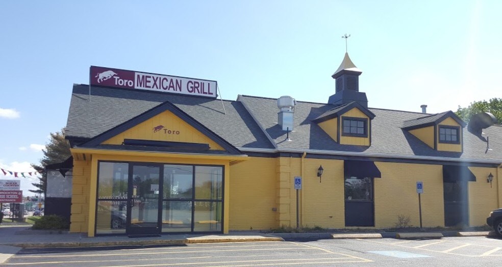 708 Belmont St, Brockton, MA for sale - Primary Photo - Image 1 of 1