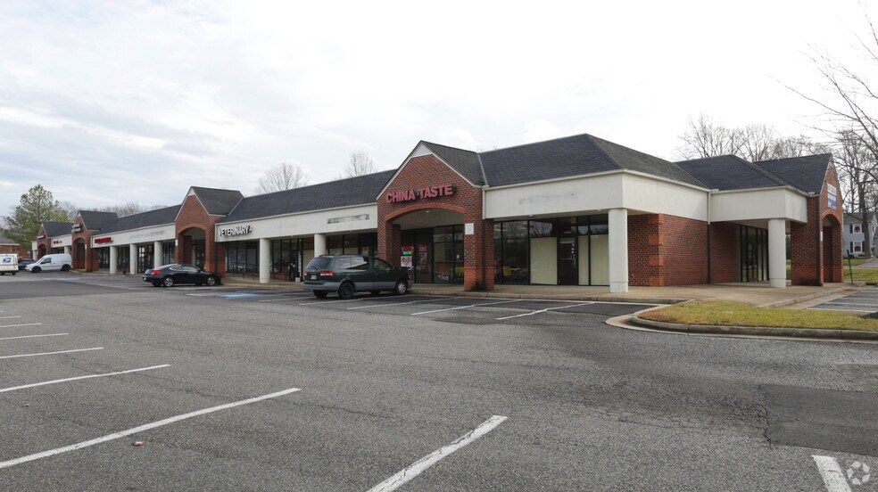 1100-1108 Courthouse Rd, Richmond, VA for sale - Building Photo - Image 1 of 1