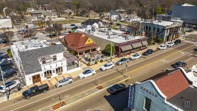 2087-2126 Madison Ave, Memphis, TN for lease Building Photo- Image 2 of 3