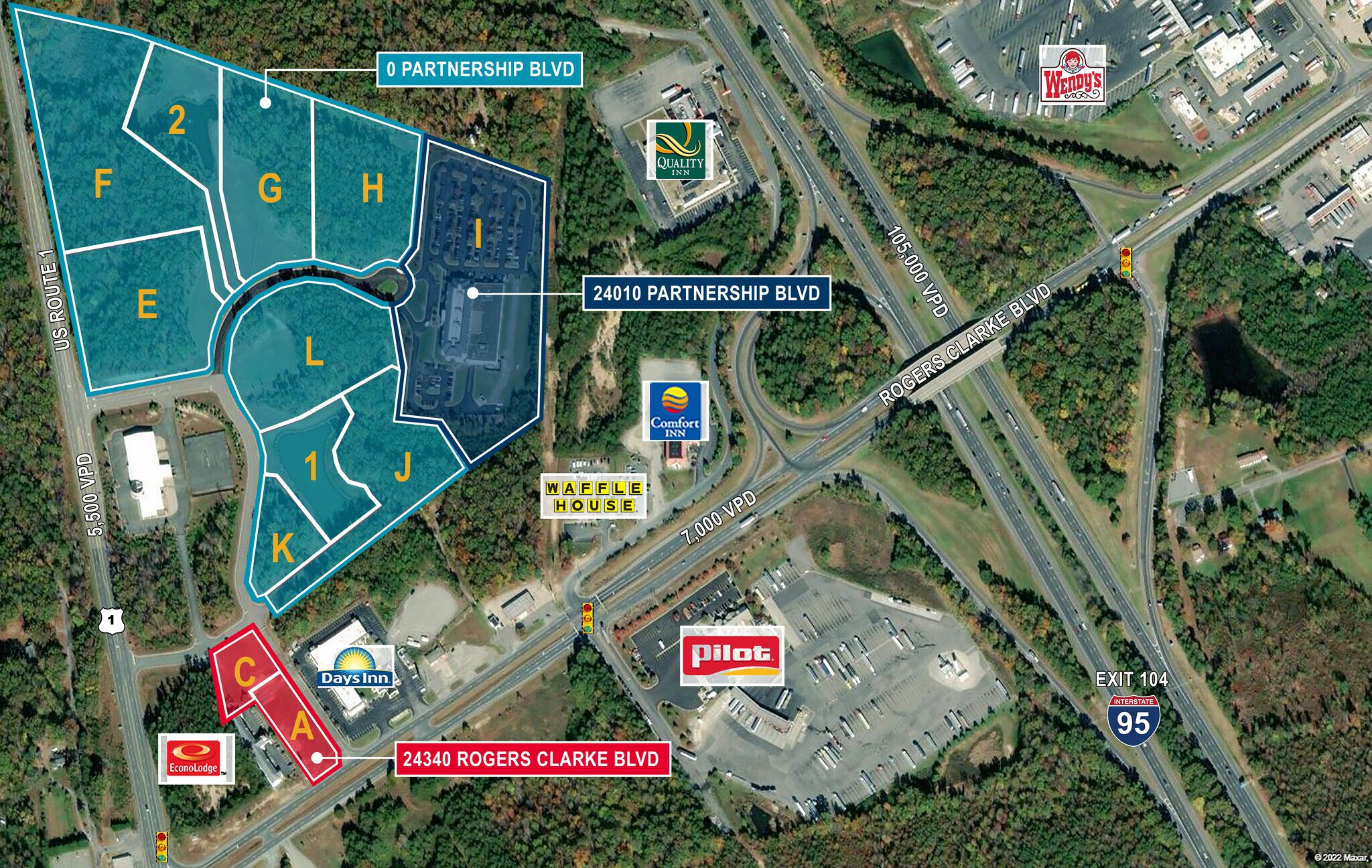 0 Partnership Blvd, Ruther Glen, VA for sale Building Photo- Image 1 of 1