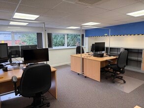 Classic House, Genesis Business Park, Redkiln Way, Horsham for lease Interior Photo- Image 2 of 2
