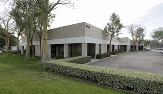 14125 Telephone Ave, Chino CA - Business Park