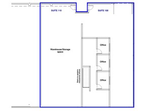 63056 NE Lower Meadow Dr, Bend, OR for lease Interior Photo- Image 2 of 2