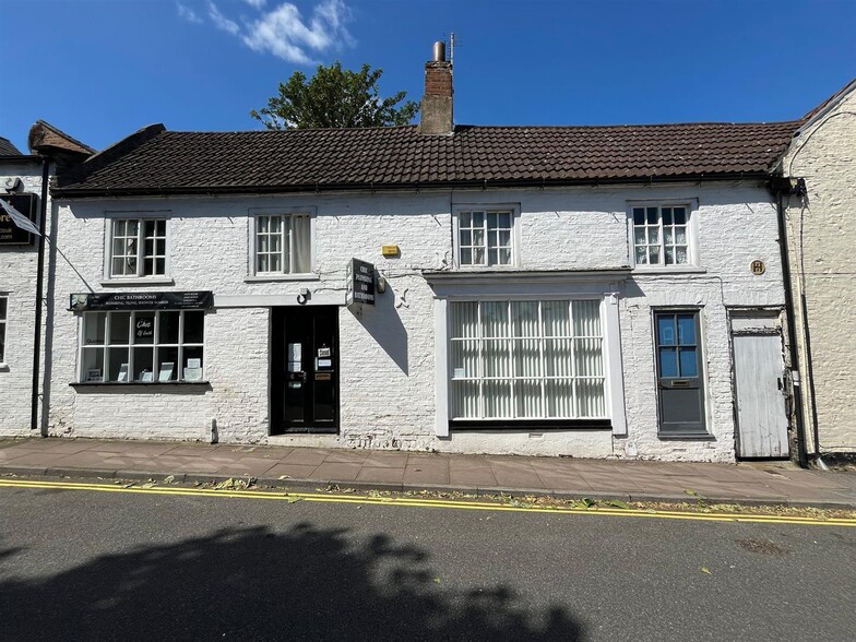 34-36 Aswell St, Louth for sale - Building Photo - Image 1 of 1