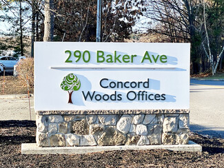 More details for 290 Baker Ave, Concord, MA - Office/Medical for Lease