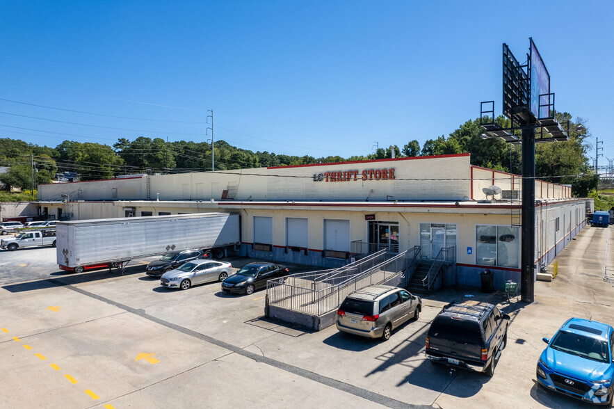 2935 N Decatur Rd, Decatur, GA for sale - Building Photo - Image 1 of 1