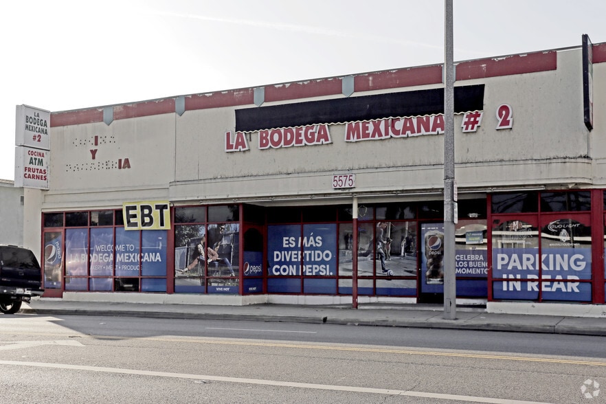 5575 Atlantic Ave, Long Beach, CA for sale - Building Photo - Image 3 of 4