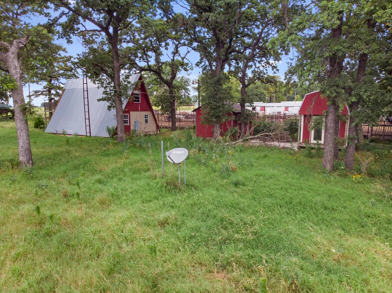 22190 Hwy 77, Thackerville, OK for sale - Building Photo - Image 2 of 12