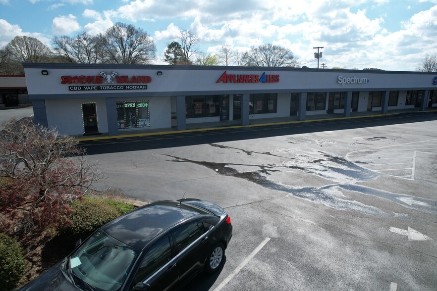 1628 Beltline Rd SW, Decatur, AL for lease - Building Photo - Image 1 of 1