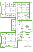 150 Venture Dr, College Station, TX for lease Floor Plan- Image 1 of 1