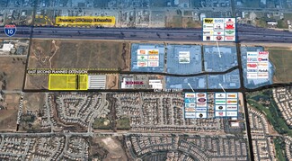 More details for 710 E 1st St, Beaumont, CA - Land for Lease