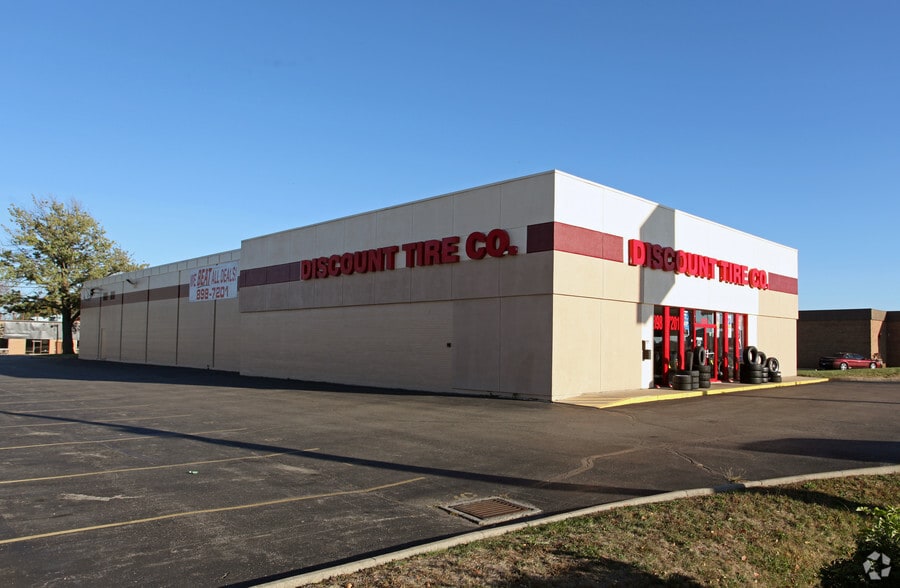 6928 Poe Ave, Dayton, OH for lease - Building Photo - Image 2 of 2