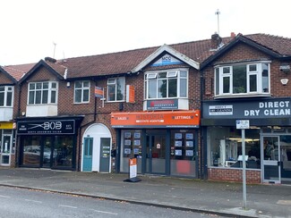 More details for 22 Church Rd, Cheadle - Office for Lease