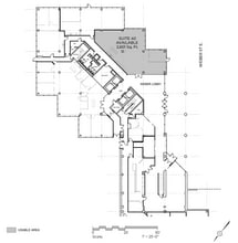 101 Frederick St, Kitchener, ON for lease Floor Plan- Image 1 of 1