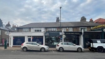 21 Church Rd, London LND - Retail Space