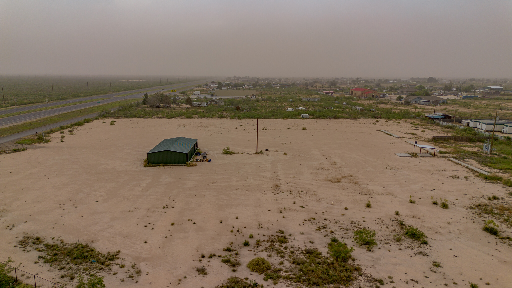 16265 S US Highway 385, Odessa, TX for sale Aerial- Image 1 of 12