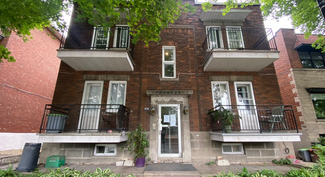 More details for 5130 Boul Pie-IX, Montréal, QC - Multifamily for Sale