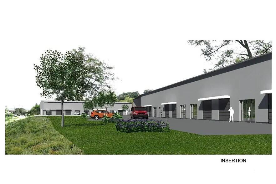 Chemin De L'Hobit, Saint-Sauveur for sale - Building Photo - Image 3 of 3