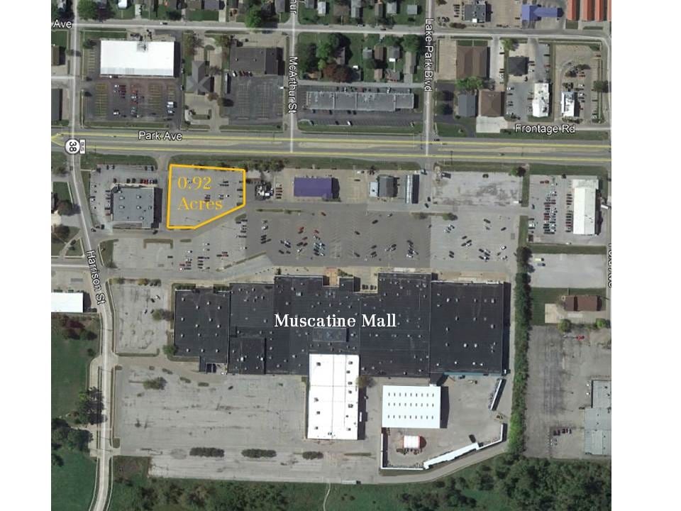 1903 Park Ave Muscatine Ia 52761 Loopnet Com