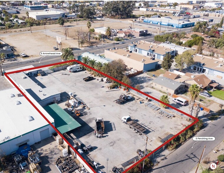 385 S Arrowhead Ave, San Bernardino, CA for lease - Building Photo - Image 3 of 7