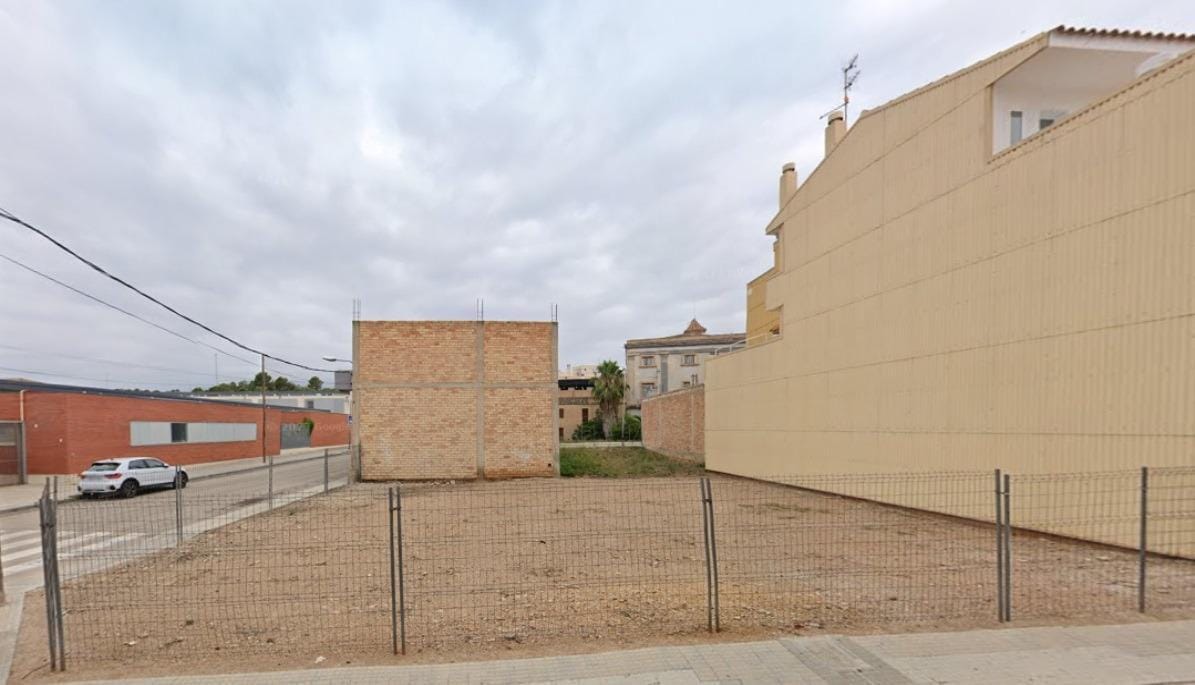 Land in Roquetes, Tarragona for sale Building Photo- Image 1 of 2