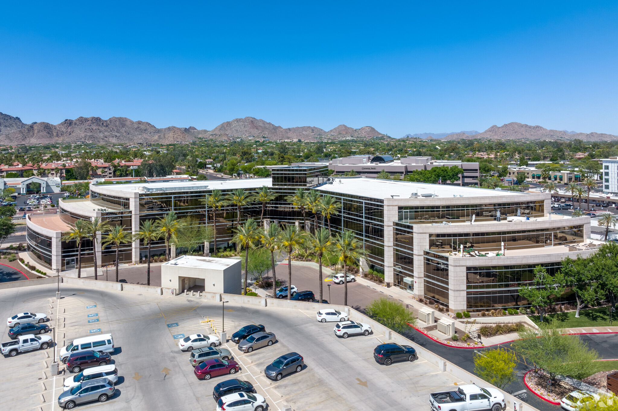 3131 E Camelback Rd, Phoenix, AZ for lease Primary Photo- Image 1 of 8