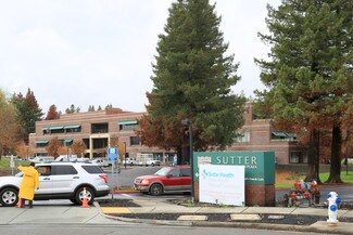 More details for 3883 Airway Dr, Santa Rosa, CA - Office/Medical for Lease