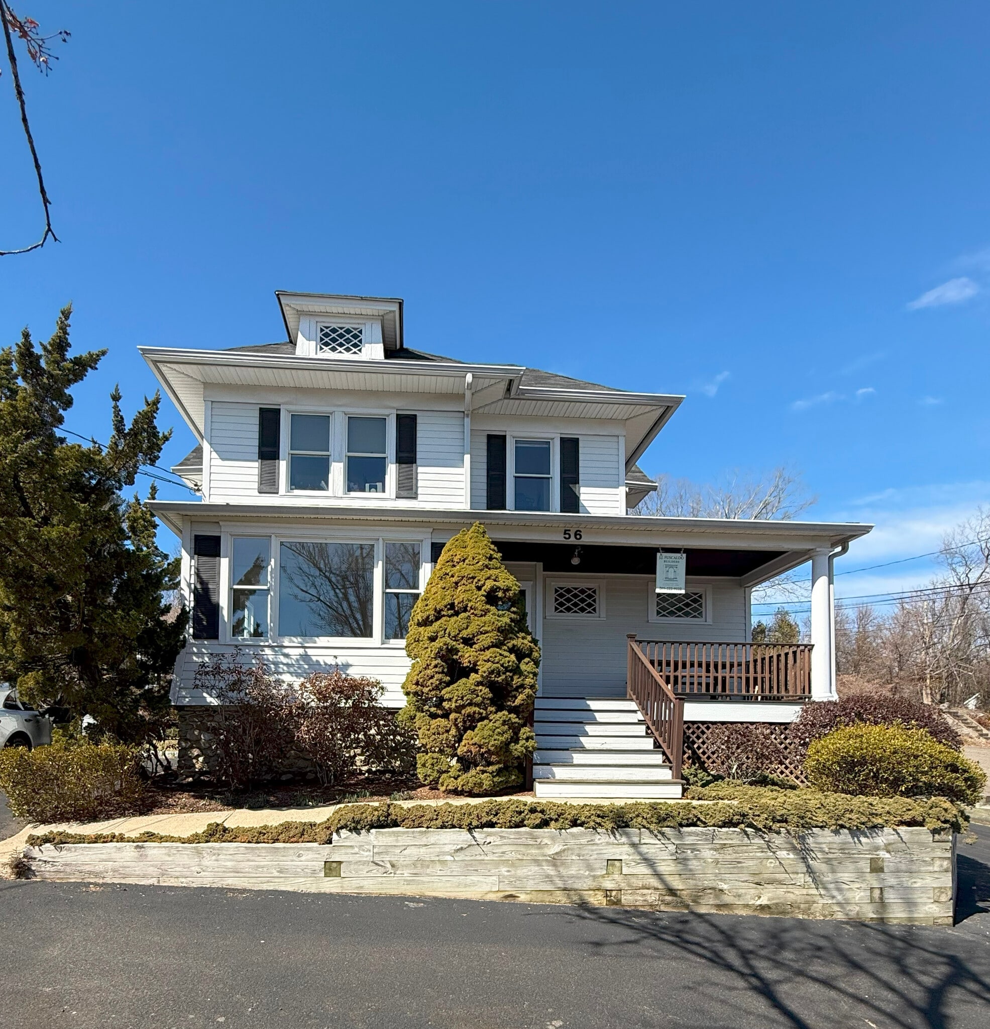 56 Post Rd W, Westport, CT for sale Building Photo- Image 1 of 11