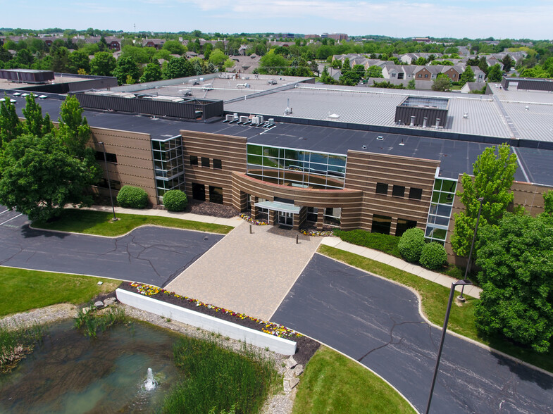 7007 Discovery Blvd, Dublin, OH for sale - Building Photo - Image 1 of 47