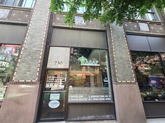 More details for 730 S Dearborn St, Chicago, IL - Retail for Lease