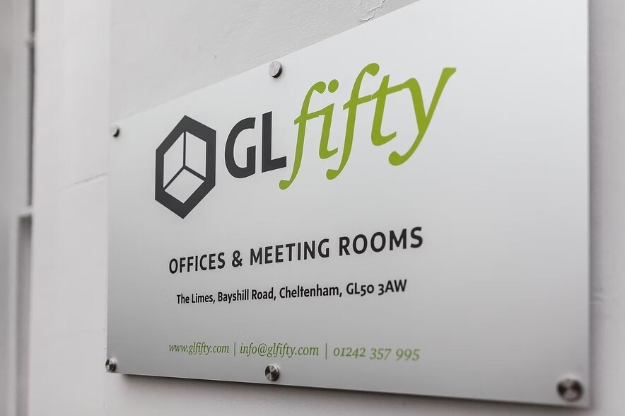 Bayshill Rd, Cheltenham for lease - Building Photo - Image 3 of 4