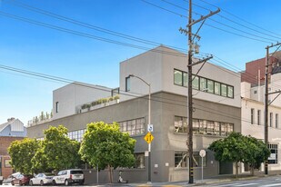 850 Battery St, San Francisco CA - Convenience Store