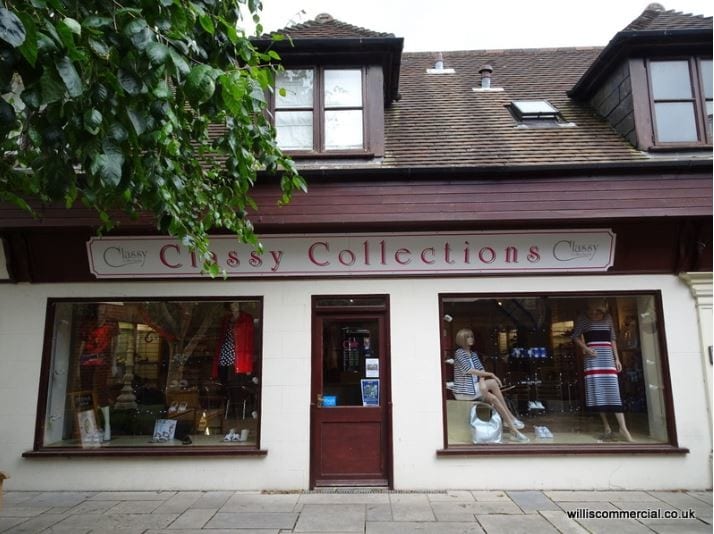 11 East St, Wimborne for sale Primary Photo- Image 1 of 1