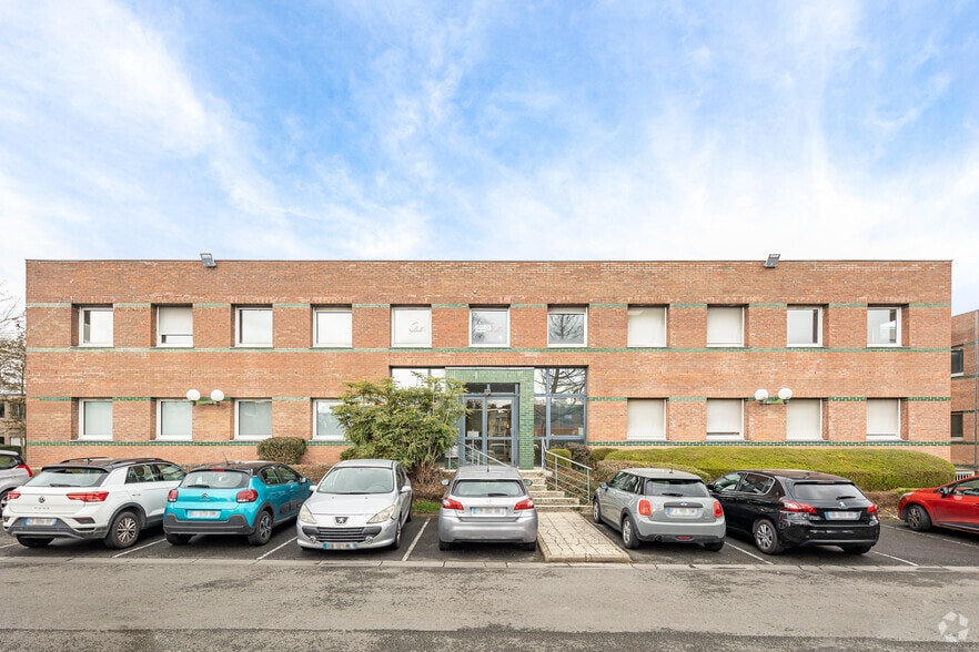 1-3 Allée Lavoisier, Villeneuve-d'Ascq for lease - Building Photo - Image 2 of 11