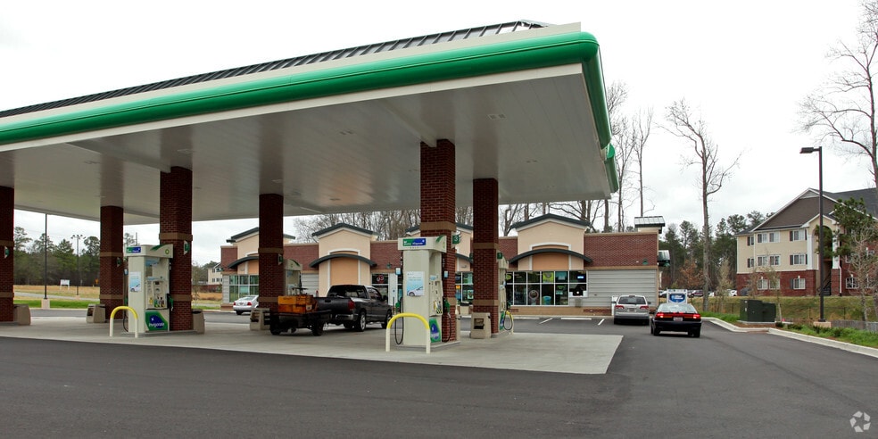 5423 Augusta Rd, Lexington, SC for lease - Building Photo - Image 2 of 7