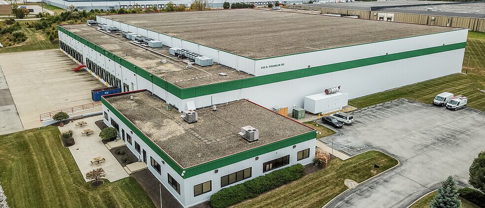 245 S Franklin Rd, Indianapolis, IN for lease - Building Photo - Image 2 of 13
