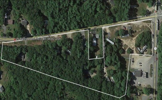 52 Waterboro Rd, Hollis Center, ME for sale Primary Photo- Image 1 of 1
