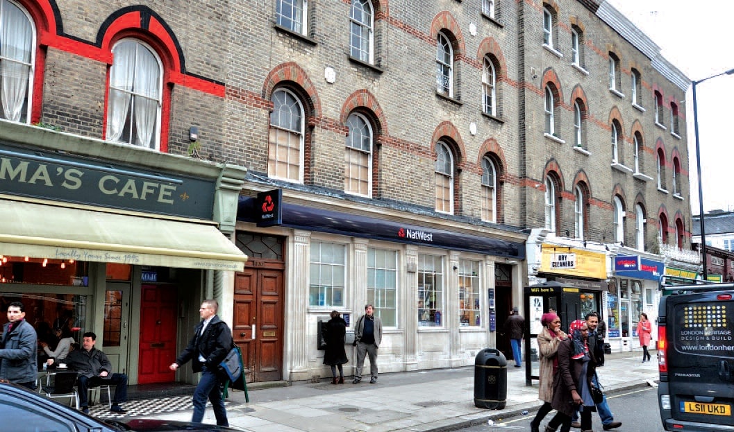 298-300 Elgin Ave, London for sale Primary Photo- Image 1 of 1