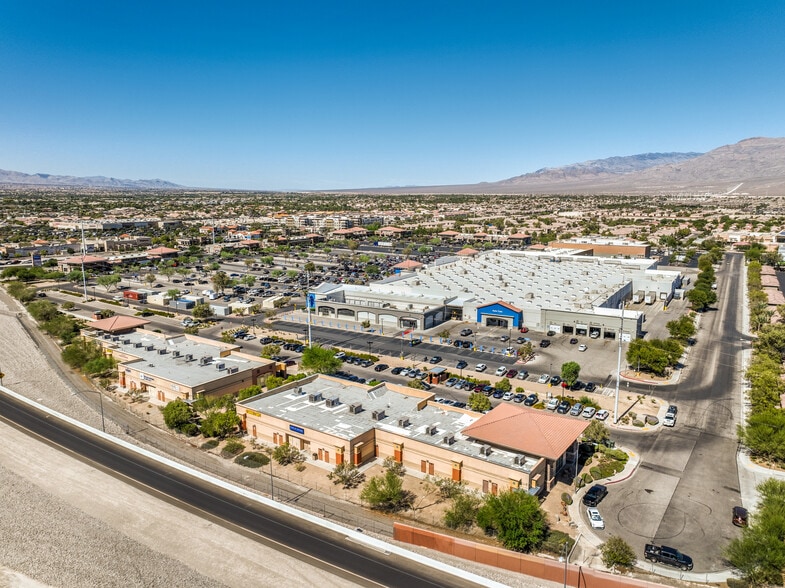 6390 Decatur Blvd, North Las Vegas, NV for lease - Building Photo - Image 2 of 9