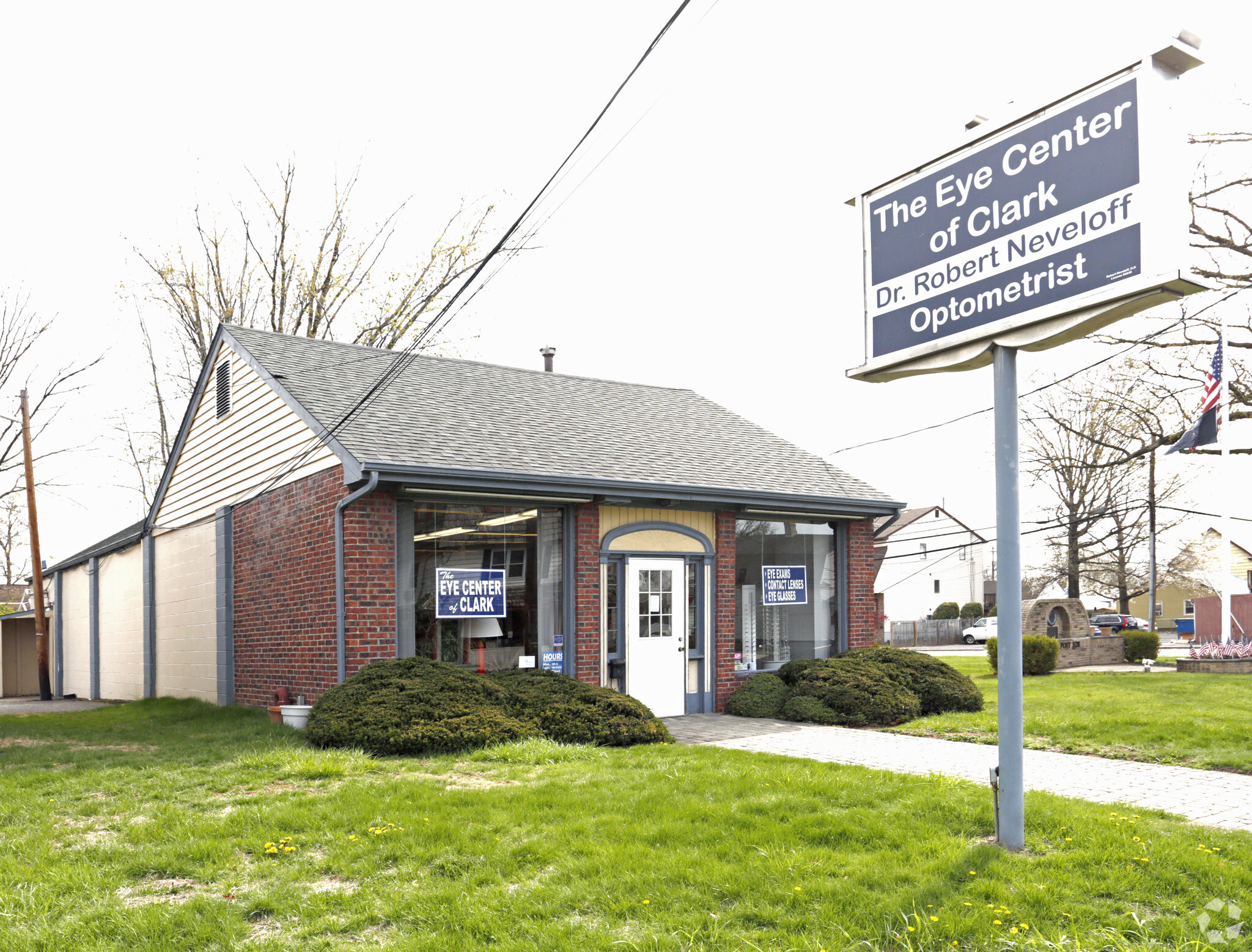 86 Westfield Ave, Clark, NJ for sale Primary Photo- Image 1 of 1