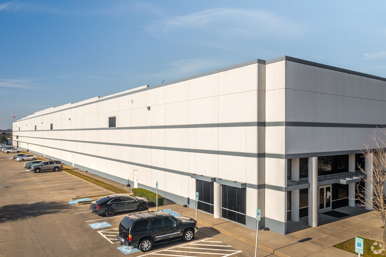 101 Sunridge Blvd, Wilmer, TX 75172 - Sprouts Distribution Center | LoopNet