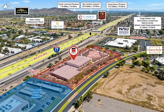 More details for 15601 N 28th Ave, Phoenix, AZ - Industrial for Sale