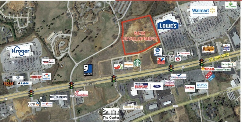 150 Makena Dr, Somerset, KY for sale - Aerial - Image 1 of 1