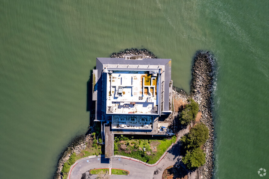 199 Seawall Dr, Berkeley, CA for lease - Aerial - Image 3 of 14