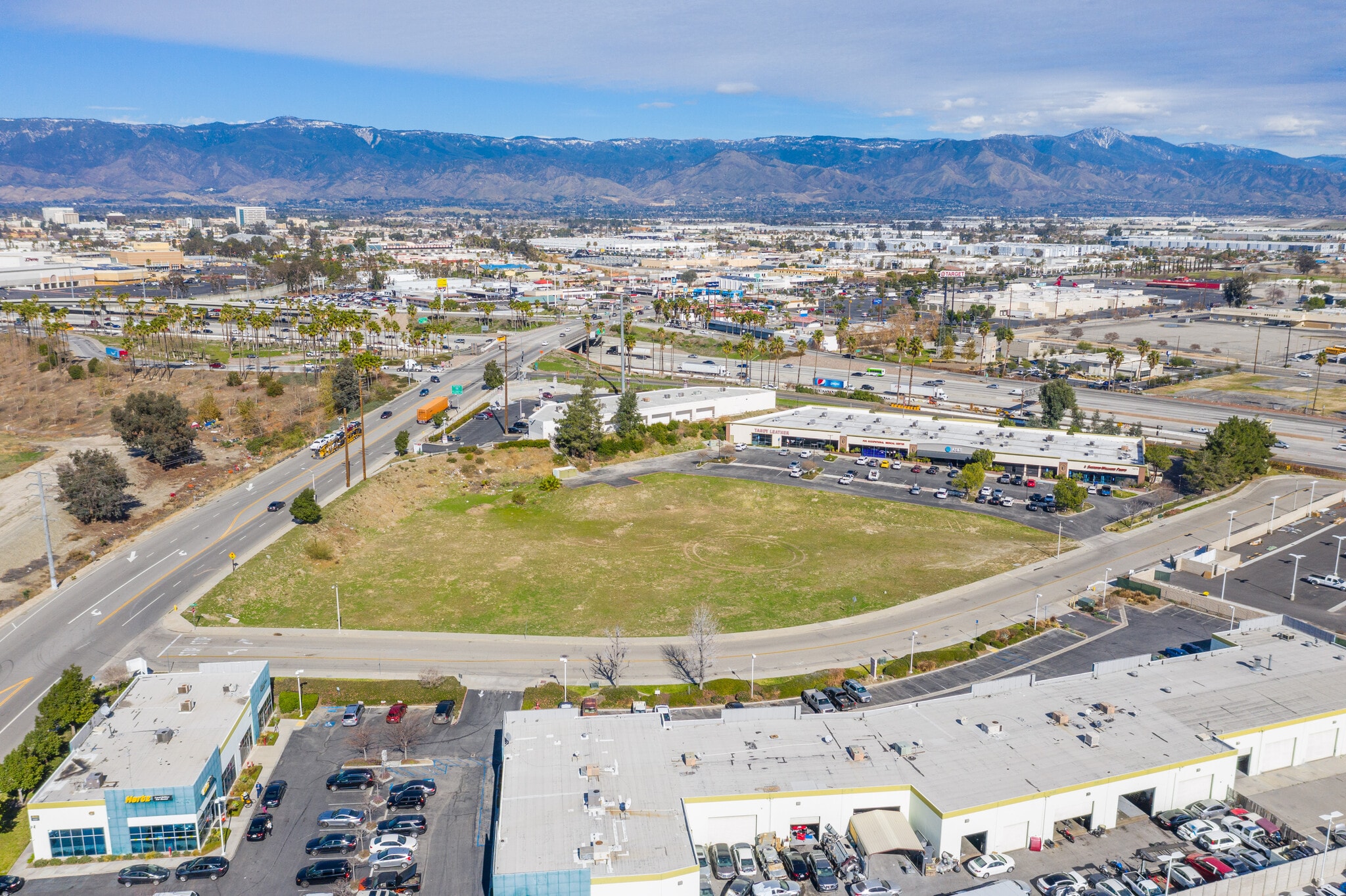 Orange Show Rd & 215 Fwy, San Bernardino, CA for sale Building Photo- Image 1 of 29