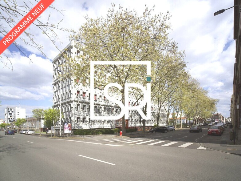 1 Rue De Chateaudun, Clermont-Ferrand for lease - Building Photo - Image 3 of 23