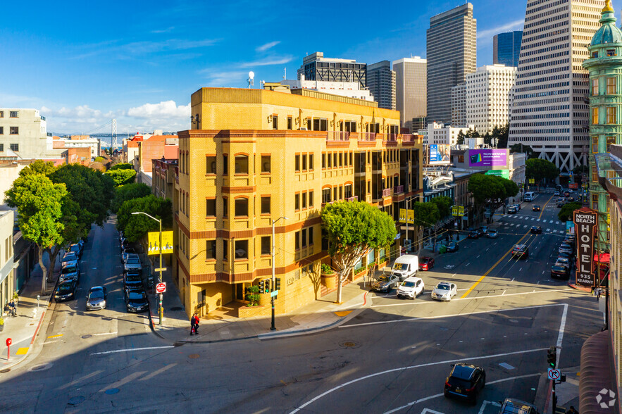 170 Columbus Ave, San Francisco, CA for lease - Building Photo - Image 2 of 8